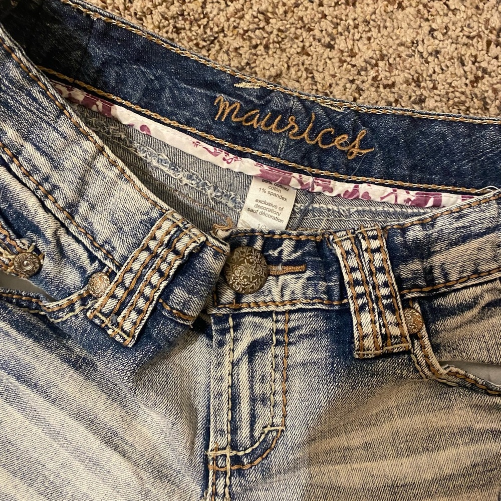Maurice’s Denim Shorts
